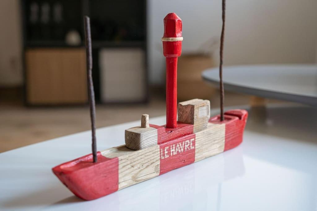 Le Refuge D'Arsene - Echappee Sur L'Aiguille Villa Etretat Luaran gambar