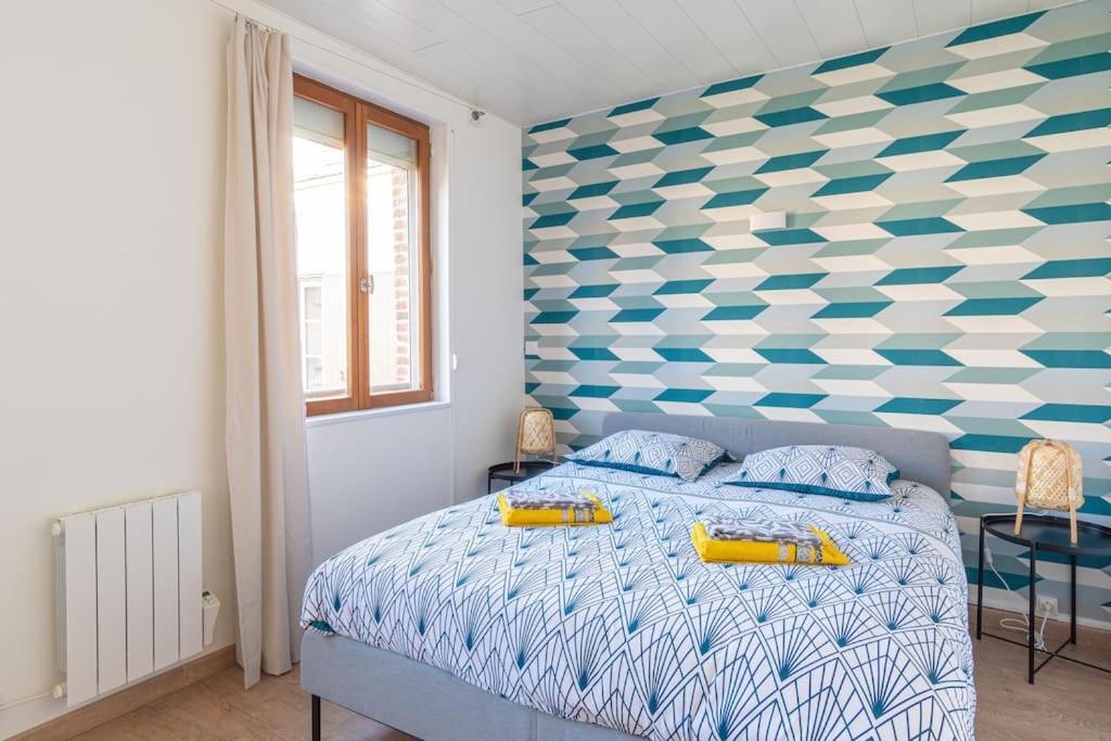 Le Refuge D'Arsene - Echappee Sur L'Aiguille Villa Etretat Luaran gambar